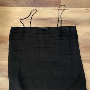 Club Monaco black cami